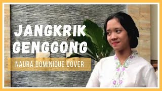 Jangkrik Genggong - Naura Dominique ( Keroncong Cover)