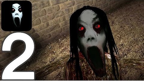 Slendrina The Cellar - Gameplay Walkthrough - Cellar 2 - Part 2 (iOS,ANDROID)