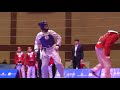 USA vs Korea. Female. World Taekwondo World Cup Team Championships, Baku-2016.