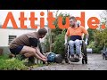Farming from a wheelchair (Being Me: Jack)