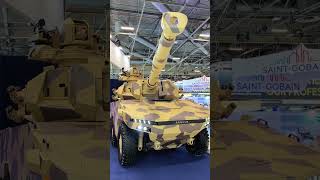 What is Eurosatory 2026 #shorts