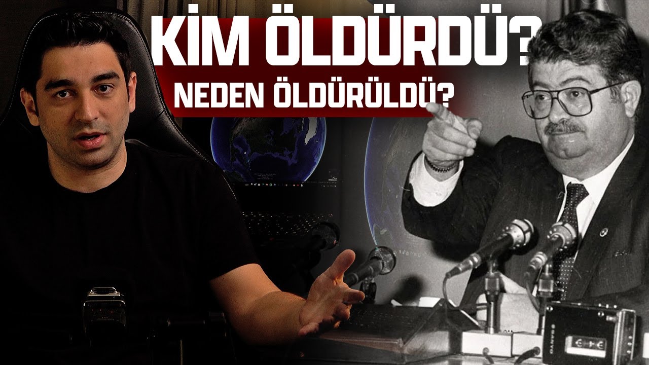 Turgut Özal, Türkistan politikası nedeniyle mi suikaste uğradı?