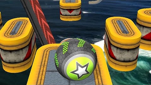 Going Balls Super SpeedRun Gameplay New Update Android iOS Gameplay Walkthrough 17