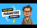 👉 Why Power Query Parameters Feel Complicated (And When You Actually Need Them)