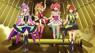 When the Rune Sparkles in September | Macross Delta x Earth, Wind and Fire