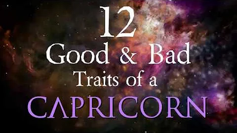 12 Good and Bad Traits of a Capricorn (Agree/Disagree?) - DayDayNews