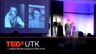 Looking is harder than it looks: Baldwin Lee at TEDxUTK 2014