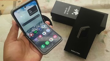 Samsung Galaxy Z Flip 6: How to Turn on or off Pop-Up Notifications for Specific Apps (Android 14)