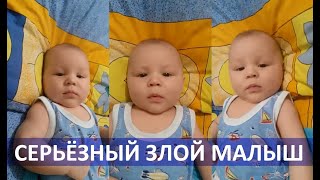 Дмитрий Алексеевич: Серьёзный малыш