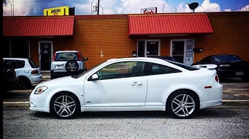 2009 Cobalt SS/TC K&N Typhoon Intake