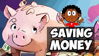 saving money for kids
