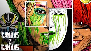 Asuka hits the canvas!: WWE Canvas 2 Canvas screenshot 4