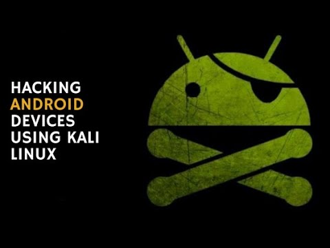 How to hack Android phones and devices using Kali Linux || Android Hacking || Ethical Hacking