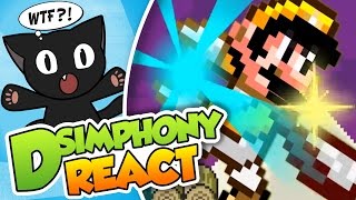 Mario's Calamity Goal | DSimphony React (Video-reacción)