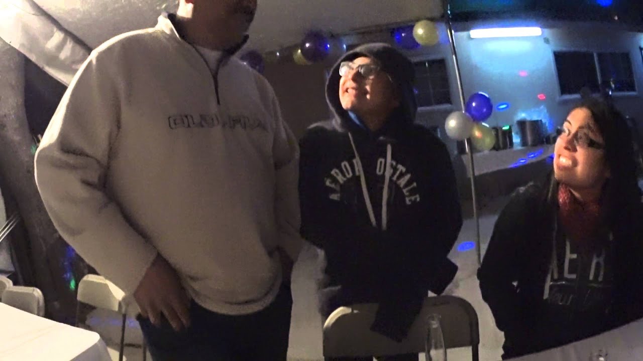 1487 Happy new year 2016 Lynwood California YouTube