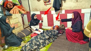 The doctor arrives and treats Mehdi, and Narges and Mehdi thank the doctor.