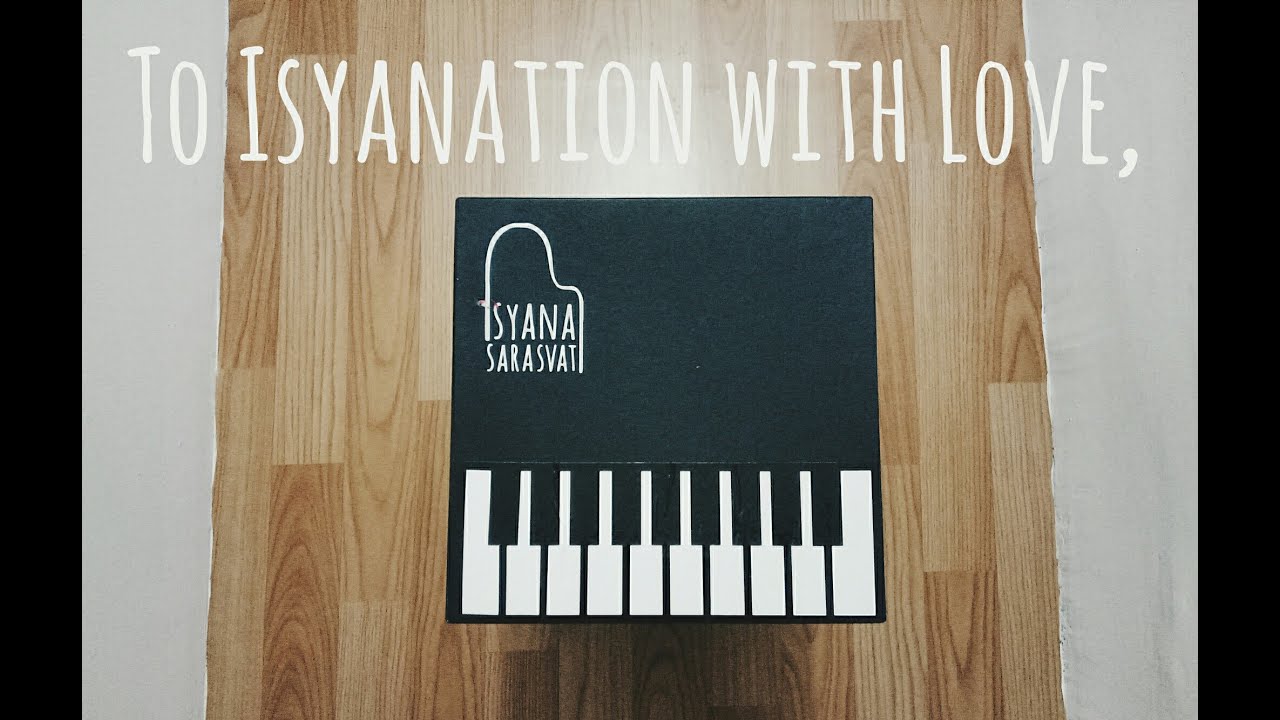 To Isyanation with Love, Isyana Sarasvati