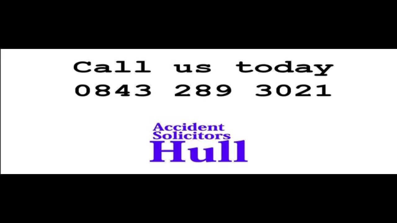 The Best Accident Solicitors In Hull | Hull Accident & Personal Injury Solicitors
