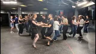 Salsa Class - Improvers 2 - 25/26 Term 3 - Week 6 