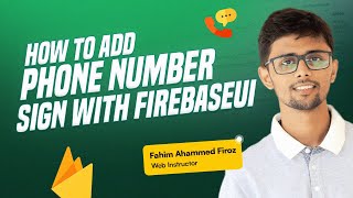 How to add Phone Number Sign-In with Firebase screenshot 4