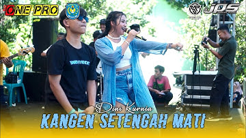 Kangen Setengah Mati - ONE PRO Live Sman 1 Srono Banyuwangi | Jps Audio (Official Music Video)