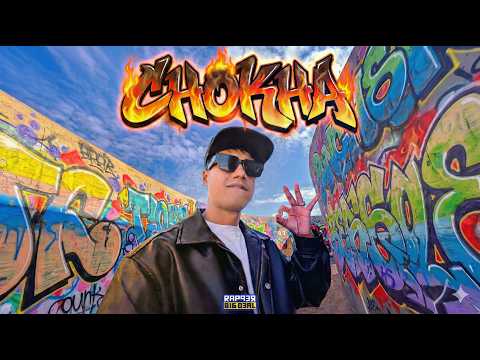 Rapper Big Deal - Chokha (Visualiser Lyric Video) | Prod. by Big Deal