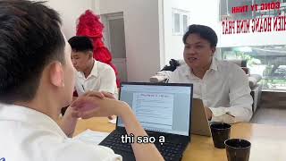 Video tình huống quản trị nguồn nhân lực 24k111