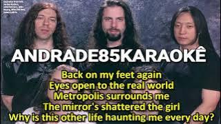 DREAM THEATER - STRANGE DEJA VU KARAOKÊ