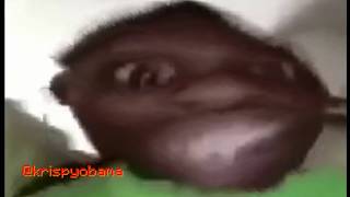 Pickle Chin Boi Content Aware Scale Meme