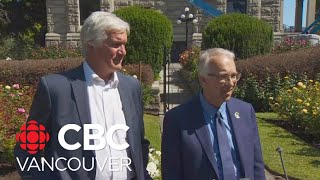 B.C. Conservatives snatch another B.C. United candidate