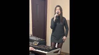 Ioana Leonte- Ori e albă, ori e neagră (Cover Live)