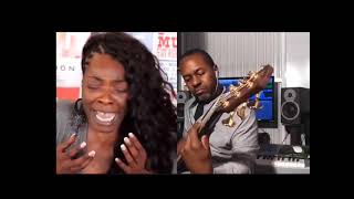 Buika - La Nave Del Olvido - Bass Cover