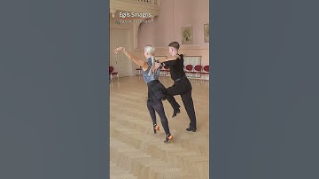 Jive Advanced Basic Choreography (4 of 4)