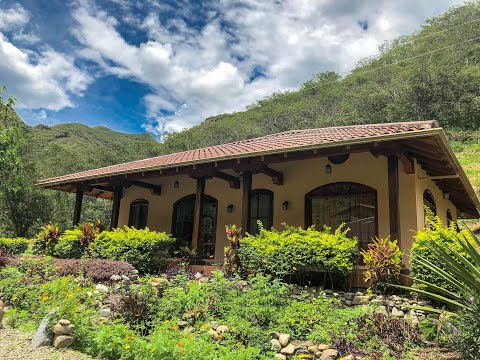 Amazing Home in Hacienda San Joaquin | Vilcabamba Real Estate | Abundant Living Ecuador