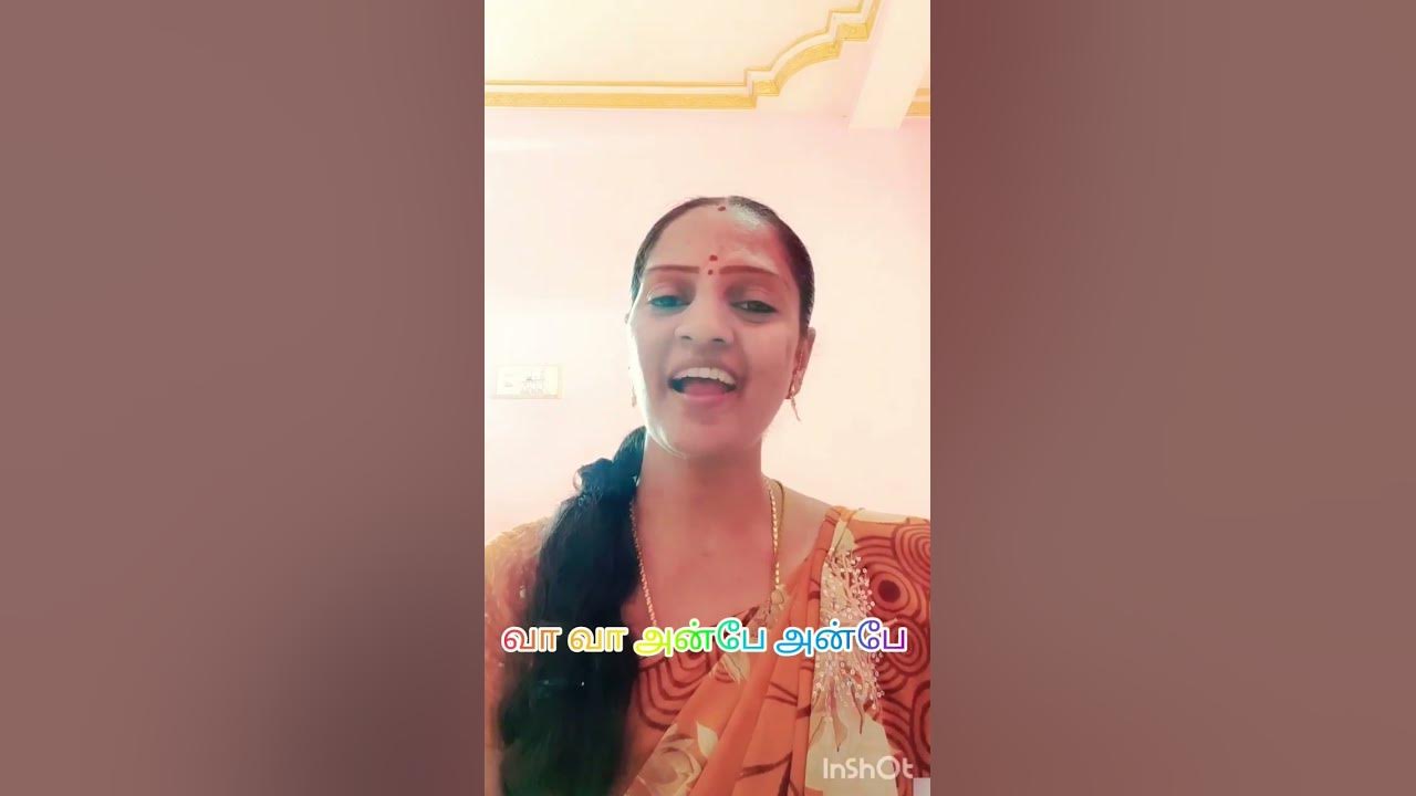 vaa vaa anbe anbe#tamil song #shorts#Radhika ganeshkumar vaa vaa anbe anbe#tamil song #shorts#Radhika ganeshkumar