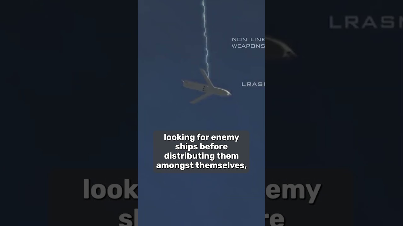 The Navy's LRASM is a terrifying SHIP HUNTER
