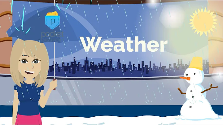 Weather | Describing the Weather - DayDayNews