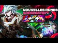 Les nouvelles runes ultra agressives sur ekko  une vraie folie  ft valya 