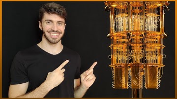 🟡Computación Cuántica EXPLICACIÓN SENCILLA Y RIGUROSA de Cómo Funciona y Para Qué Sirve