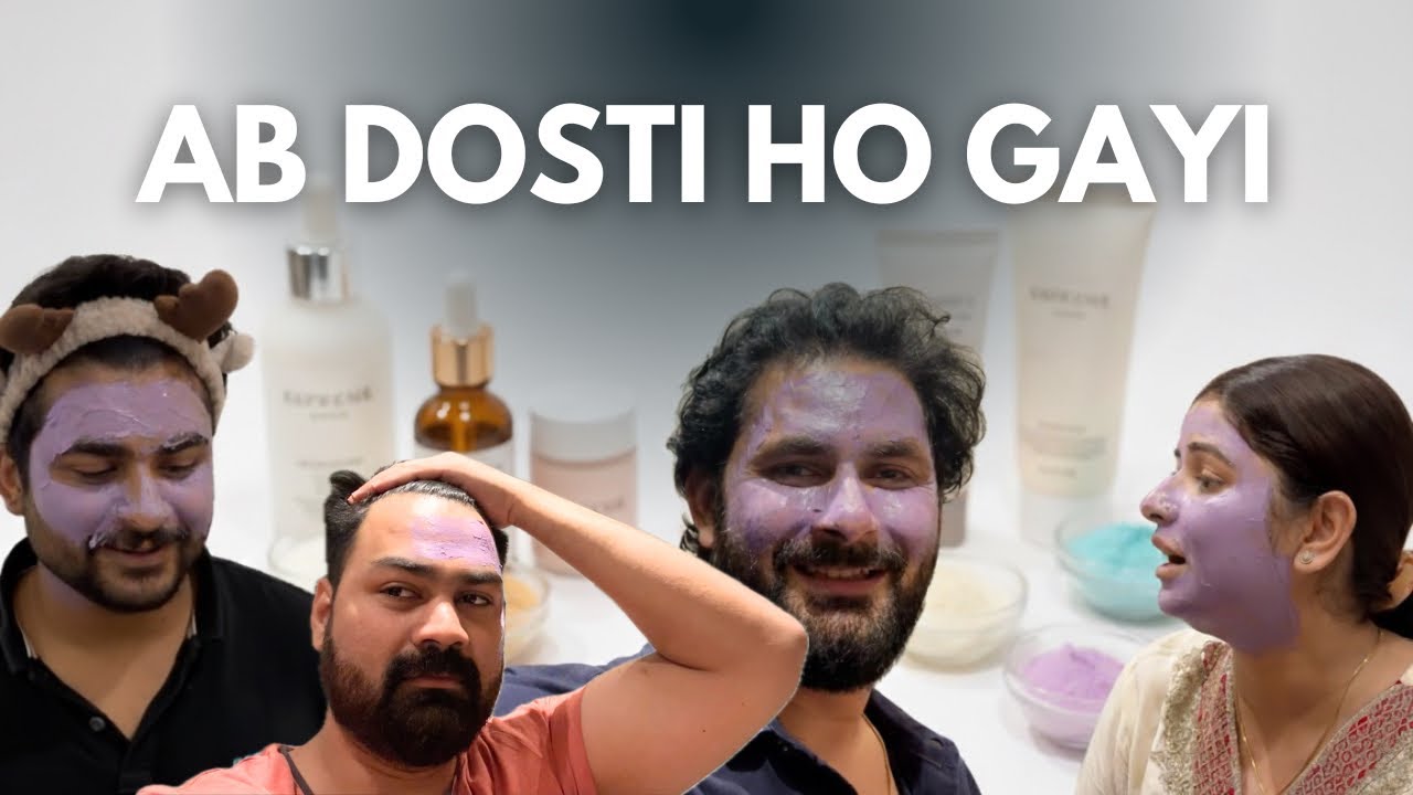 Bhaiya bhabhi se dosti ho gayi