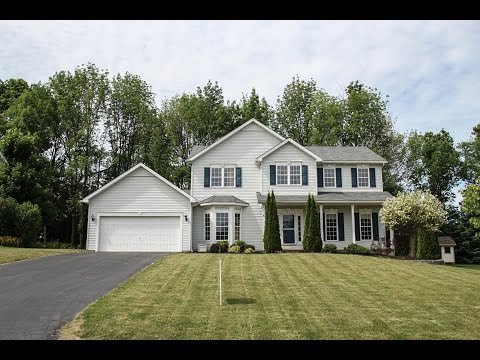 6 Dover Court, Chili, NY home video tour