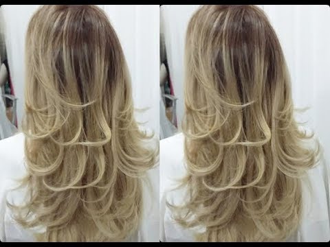 quero ver corte de cabelo degradê