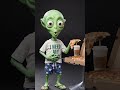 Zog the alien Farting - 😂 #shorts #viral #trending #Zogthealien