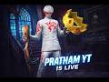 🔴 PRATHAM YT IS LIVE || FREE FIRE ||PC PLAYER || Cs Rank Match|| #PRATHAMYT #FreeFireLive#CSRankPush