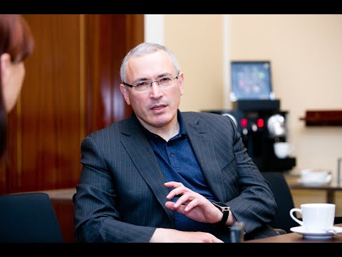 Video: Kodėl Chodorkovskis Buvo Paleistas