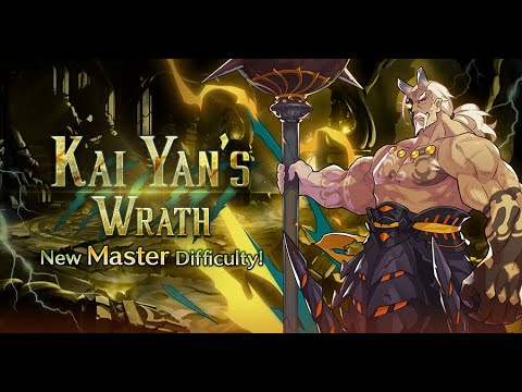 Dragalia Lost - The Agito Uprising | Kai Yanu0027s Wrath: Master (First Full Clear)