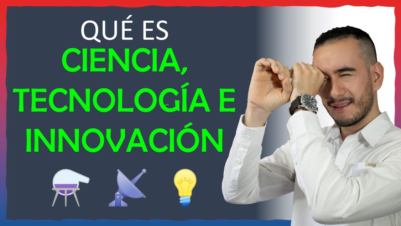 Qué es la Tecnología e Innovación 10 funciones Importantes Qué es la Tecnología e Innovación 10 funciones Importantes