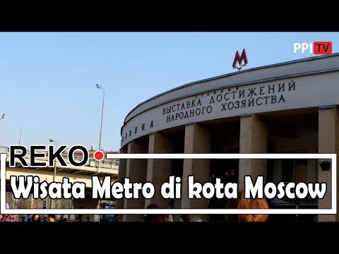 Video: Stasiun Metro Moskow Mana Yang Akan Dibangun Di Tengah?