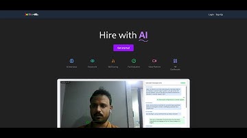 xHireAI -  Revolutionize Hiring with Our AI Interview Platform!
