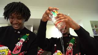 Attempting To Make The WORLD'S BIGGEST Candy Cane!